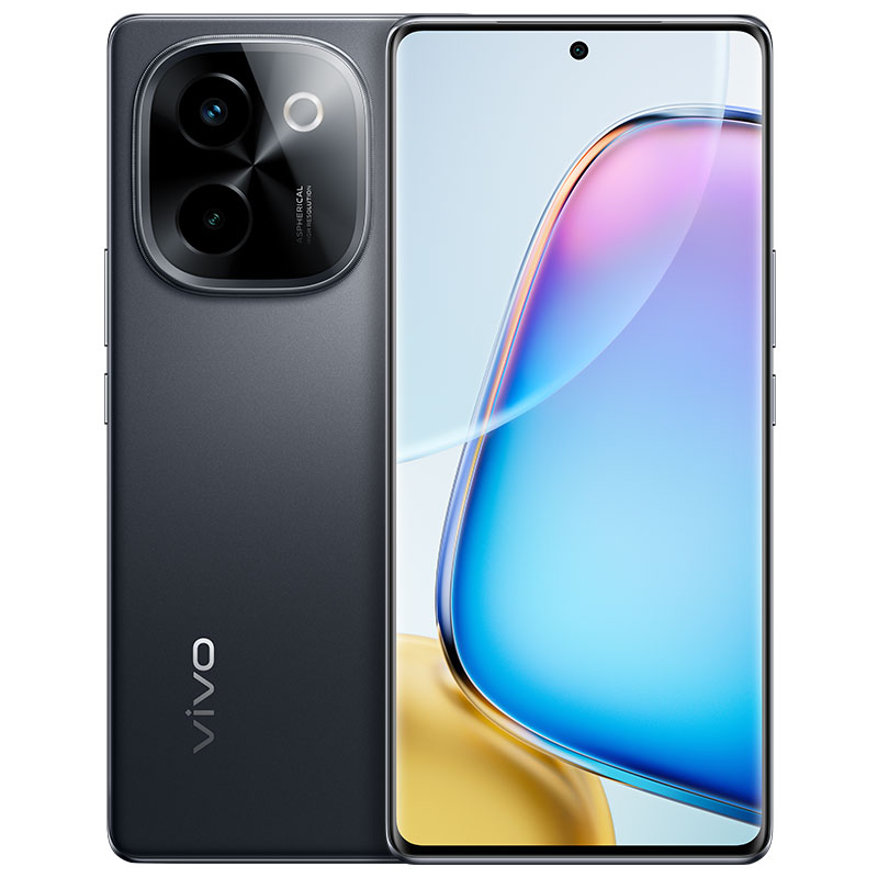 vivo Y200新品手机5G轻薄6000毫安长续航80W闪充大内存120Hz护眼屏 1499元