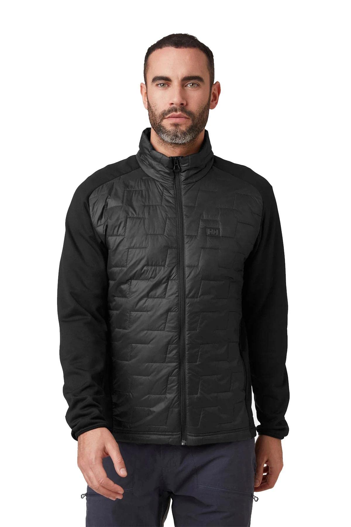 移动专享：哈雷汉森 Hellyhansen 男式 Lifaloft Hybrid 保暖夹克 606.4元