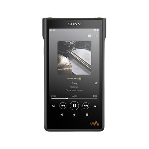 SONY 索尼 NW-WM1AM2 音频播放器 128GB 黑砖（3.5单端、4.4平衡） 7639元（需用券）