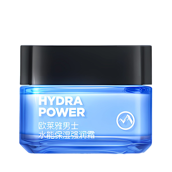 L'OREAL PARIS 男士新水能保湿强润霜 70.65元（需买2件，需用券）