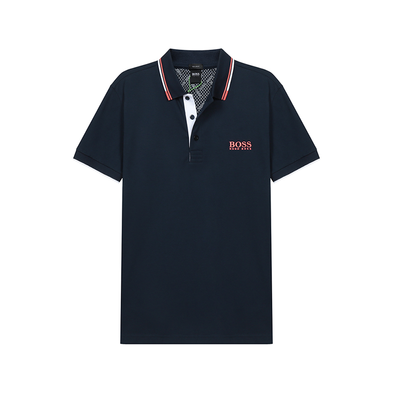 HUGO BOSS 男士短袖POLO衫 50430796 004 559.84元