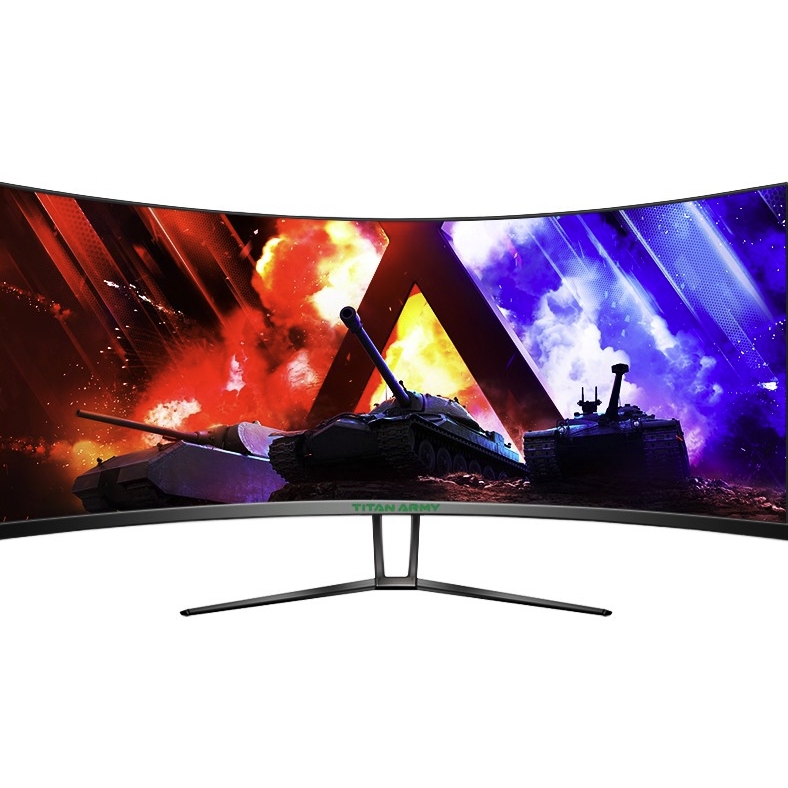 泰坦军团 N32SQ-PLUS 31.5英寸 VA 曲面 Adaptive-Sync 显示器 (2560×1440、144Hz) 1299元