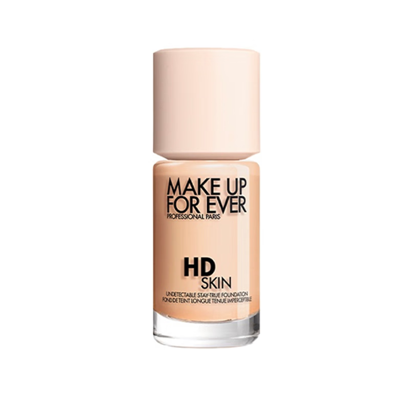 MAKE UP FOR EVER 清晰无痕亲肌粉底液1Y04#30ml 93.9元