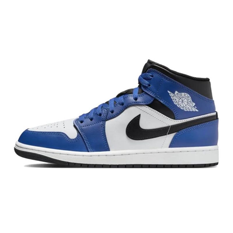 百亿补贴：NIKE 耐克 AIR JORDAN 1 MID 男款篮球鞋 DQ8426-402 518元（多人团）