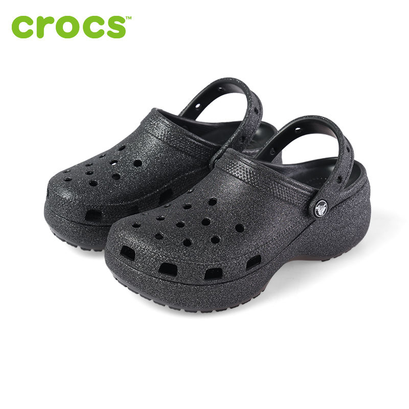 crocs 卡骆驰 闪耀云朵 女士洞洞鞋 207241 288元