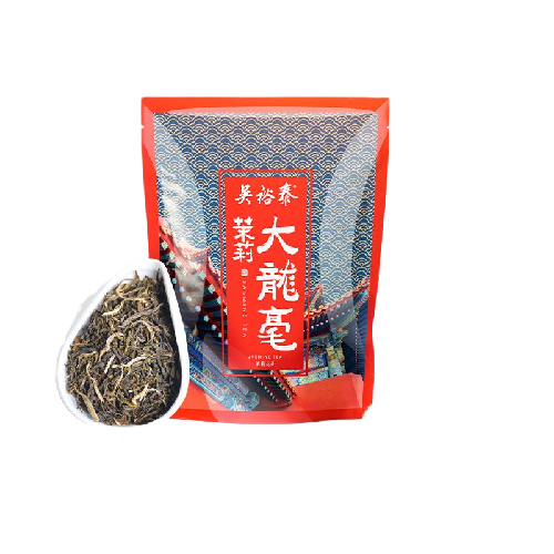 百亿补贴：吴裕泰 浓香型茉莉大龙毫 250g 61.85元