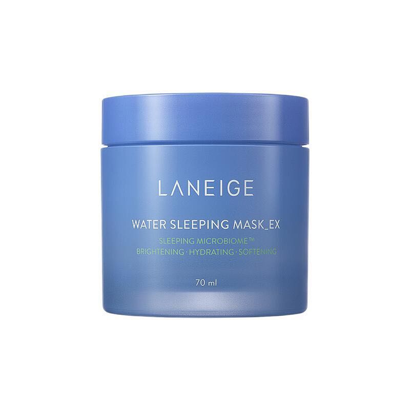 LANEIGE 兰芝 益生修护睡眠面膜 70ml 159元（需用券）