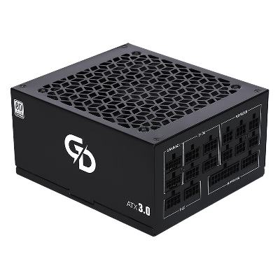 PLUS会员：先马（SAMA）GD1200W ATX3.0机箱电脑电源台式机 892.01元包邮（可叠加pl