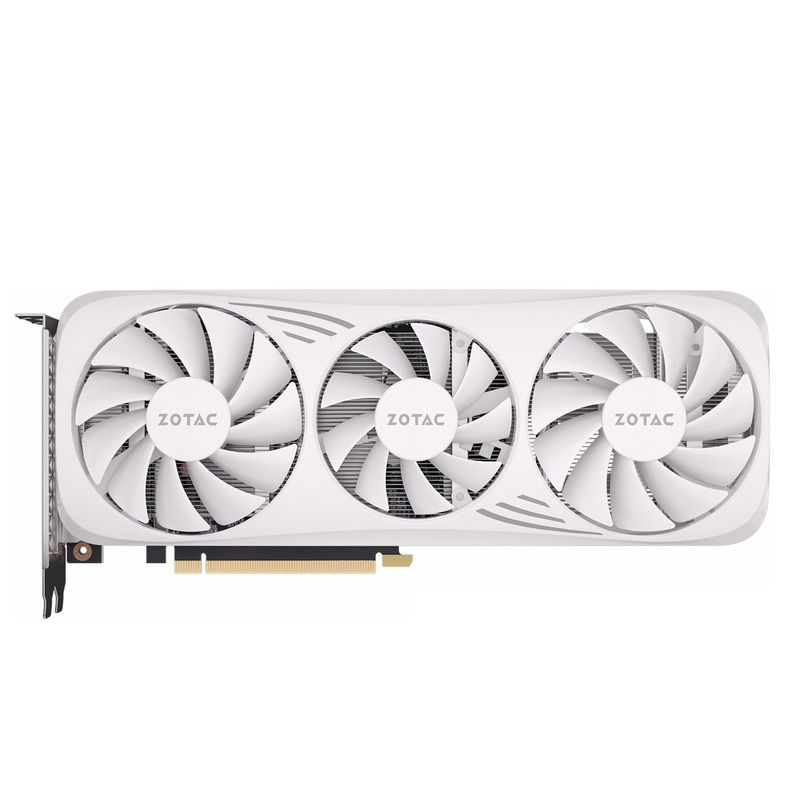 ZOTAC 索泰 月白 GeForce RTX 4060TI 独立显卡 16GB 3049元包邮（需用券）