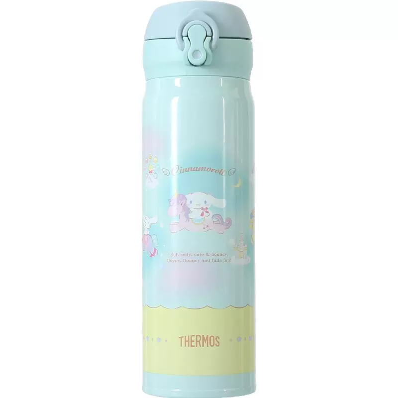 THERMOS 膳魔师 三丽鸥联名直饮不锈钢保温杯大耳狗女生儿童水杯 ￥117.8