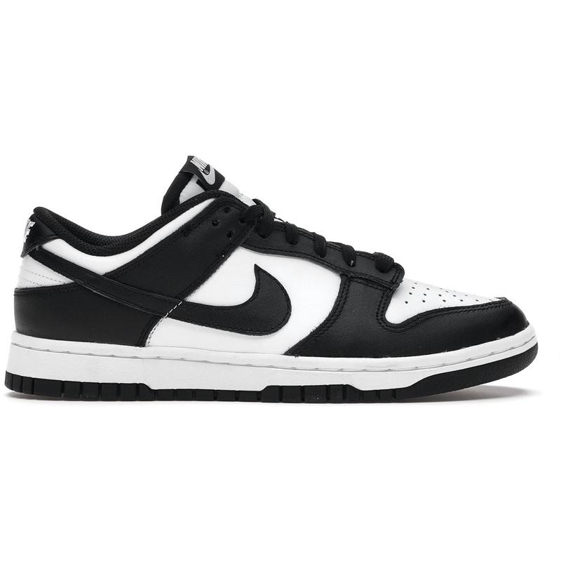 NIKE 耐克 Dunk Low 女子运动板鞋 DD1503-101 黑白熊猫 37.5 740元（需用券）