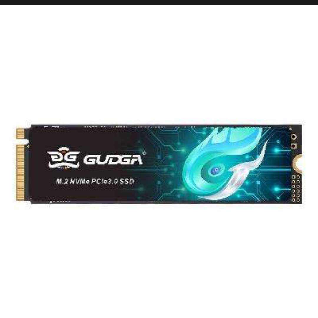 固德佳GUDGA M.2 NVMe 2TB PCle3.0 固态硬盘 539.1元