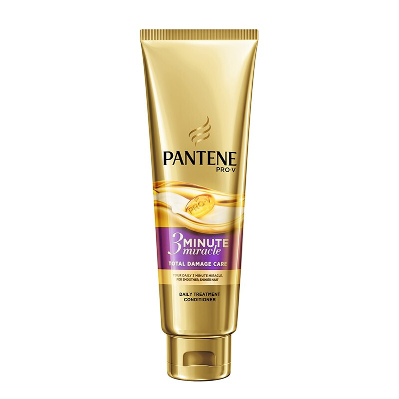 PANTENE 潘婷 3分钟奇迹奢护精华霜 多效损伤修护型 70ml 11.63元（需用券）