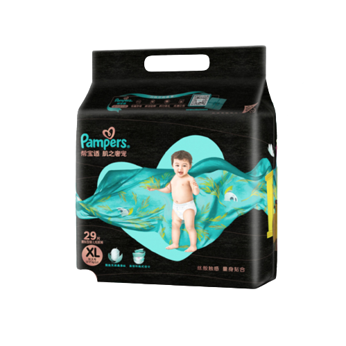 Pampers 帮宝适 黑金帮 纸尿裤 XL29 89元（需用券）