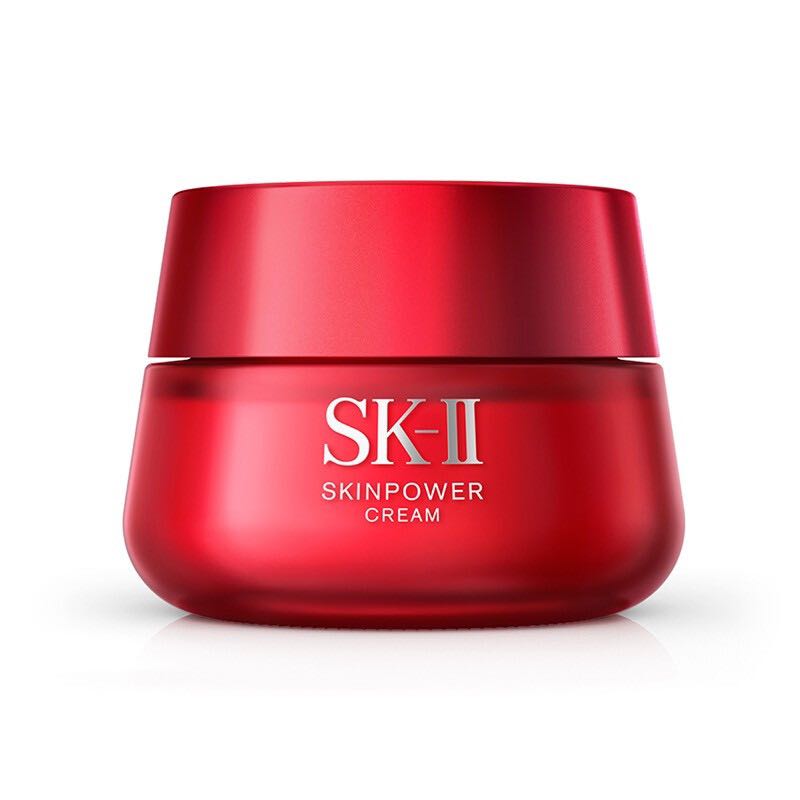 SK-II 大红瓶系列 赋能焕采精华霜 80g 702.05元（需用券）