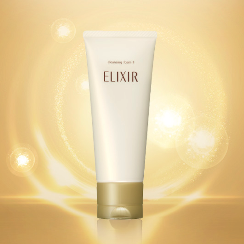 88VIP：ELIXIR 怡丽丝尔 优悦活颜洁面膏（滋润型）145g 75.2元（需用券）