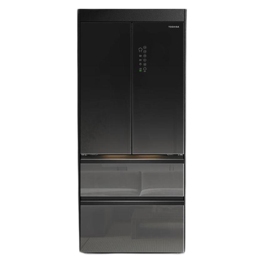 TOSHIBA 东芝 GR-RF559WI-PG1B1 风冷法式多门冰箱 532L 黑钻石 15599元（需用券）