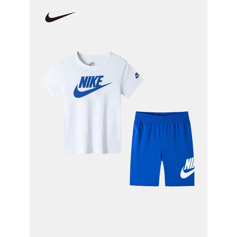 NIKE 耐克 小童套装 139元（需用券）