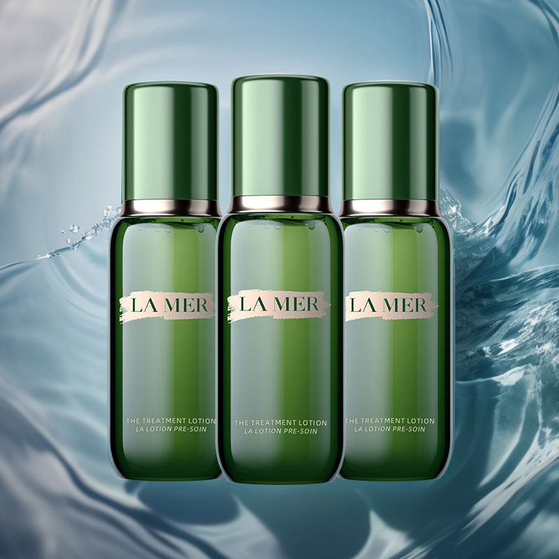 88VIP：LA MER 海蓝之谜 LAMER海蓝之谜修护精萃液30ml*3支补水保湿精华水 351.5元