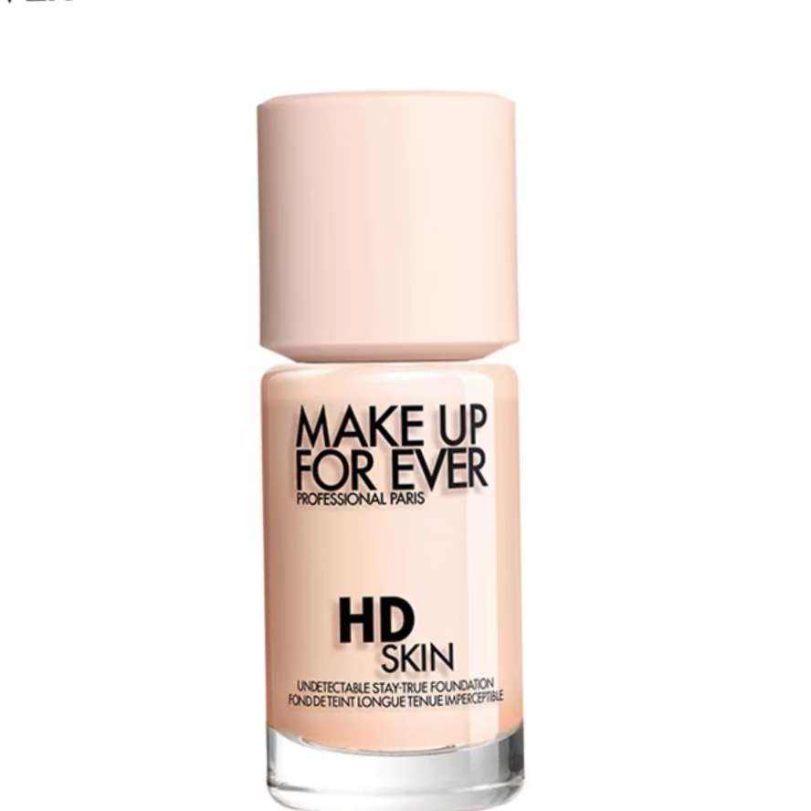 makeupforever玫珂菲仿真肌粉底液30ml 100元（需领券）