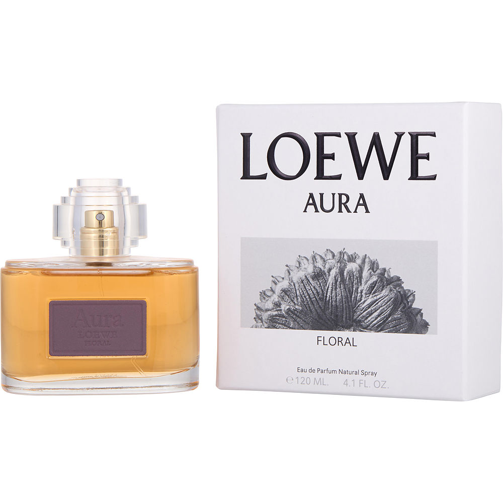 Loewe 罗意威 光环之花 女士淡香精 EDP 120ml 8.3折 $82.49