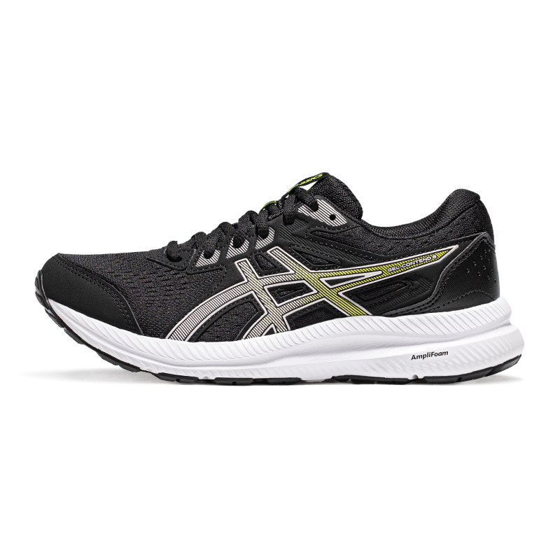 ASICS 亚瑟士 GEL-CONTEND 8 女款跑步鞋 1012B320-001 248.55元（需买2件，共497.1元）