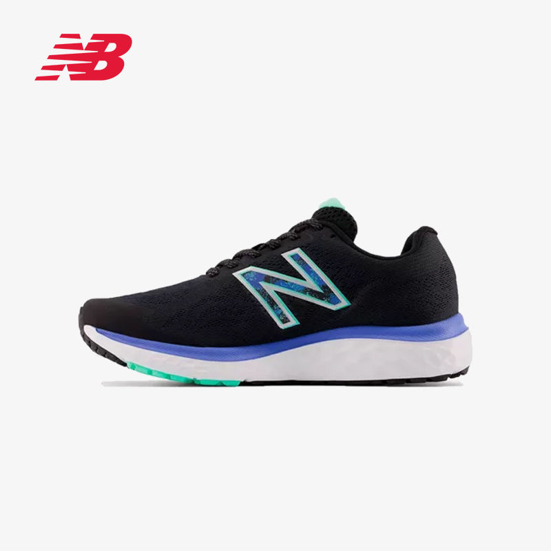 百亿补贴：new balance NB 潮流百搭 户外休闲跑步鞋 W680BR7 144元