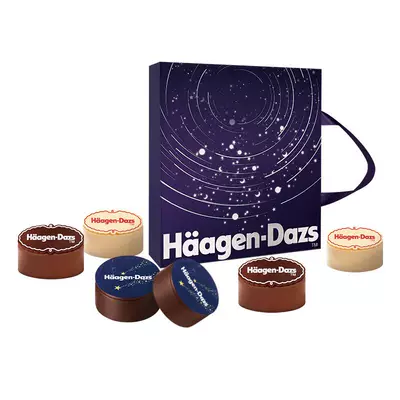 H?agen·Dazs 哈根达斯 月光宝盒冰淇淋中秋礼盒纸质券 178.28元（需领券）