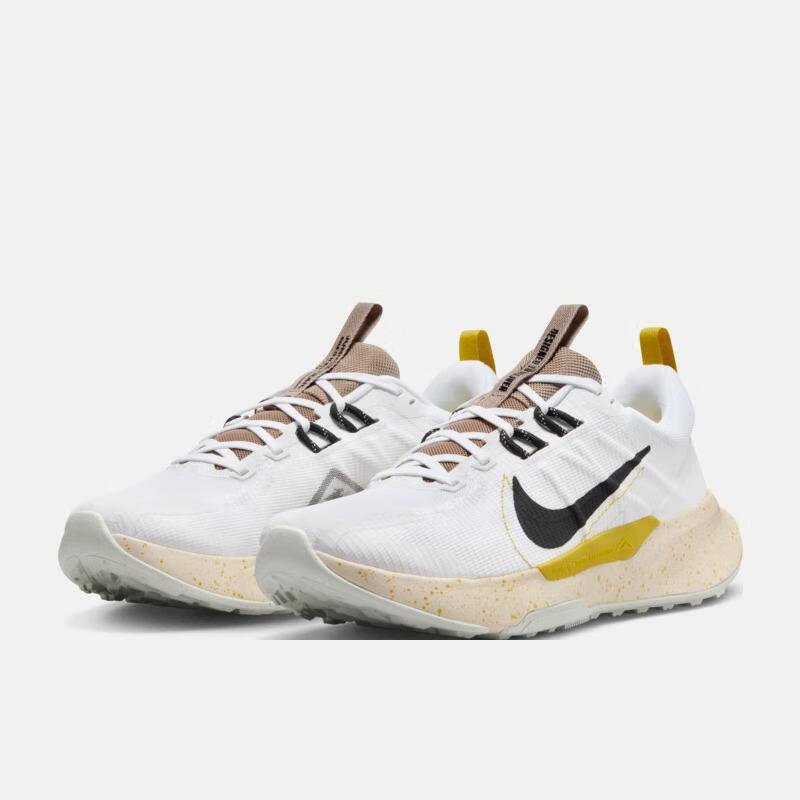 PLUS会员：NIKE 耐克 JUNIPER TRAIL 2 NEXT NATURE 男款越野跑步鞋 DM0822-101 292.38元包