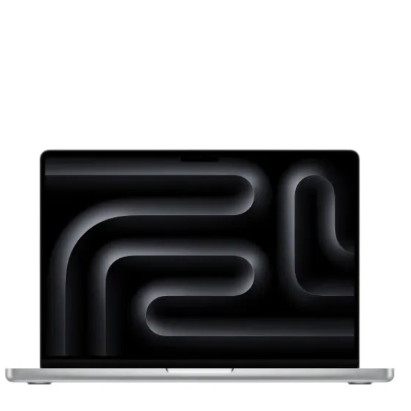 Apple AI笔记本/2025款MacBookPro14英寸M5(10+10核)24G 1T银色笔记本电脑MDE64CH/A 15999元