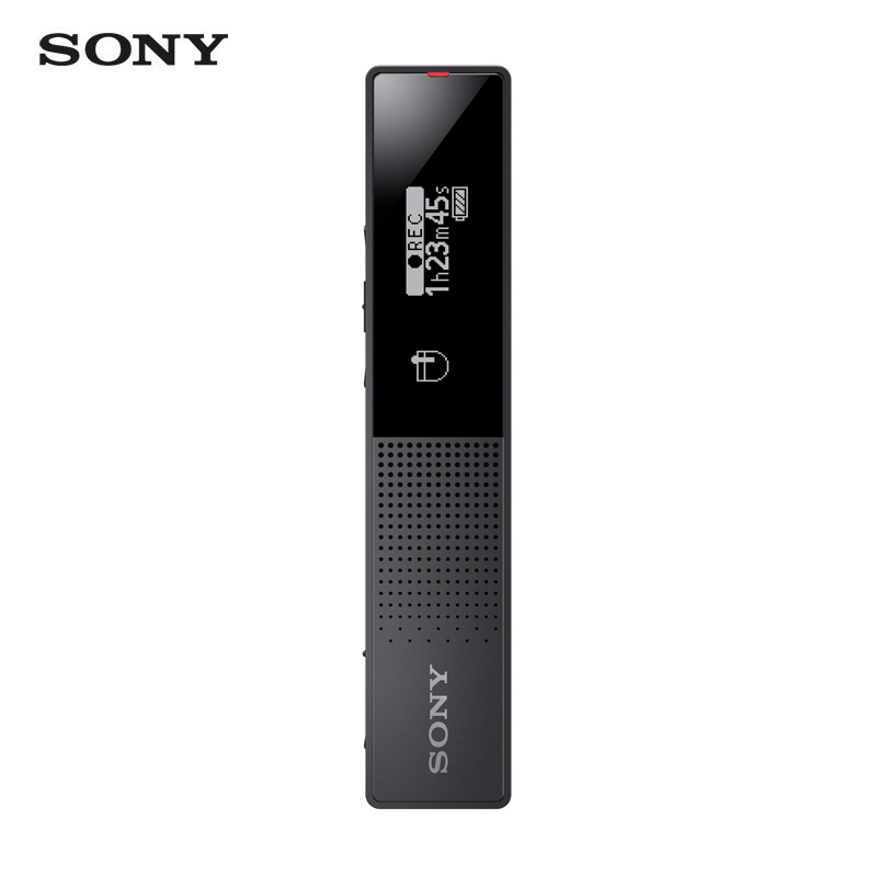 SONY 索尼 录音笔ICD-TX660微型便携专业高清降噪会议录音器 892.05元