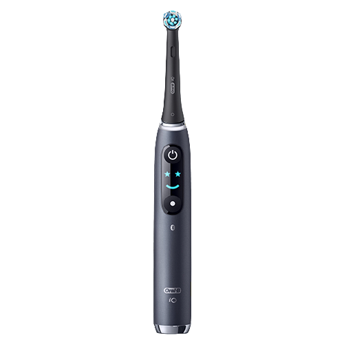 Oral-B 欧乐B 欧乐-B iO9 电动牙刷 黑色 刷头*2 1885.05元