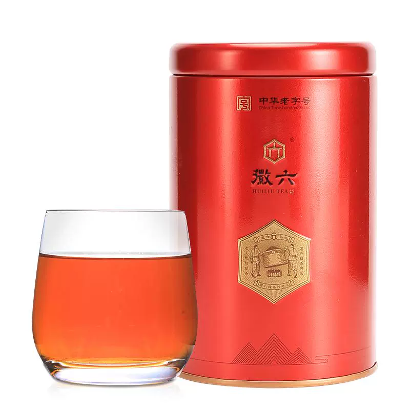 徽六 一级祁门红茶 120g ￥15.11