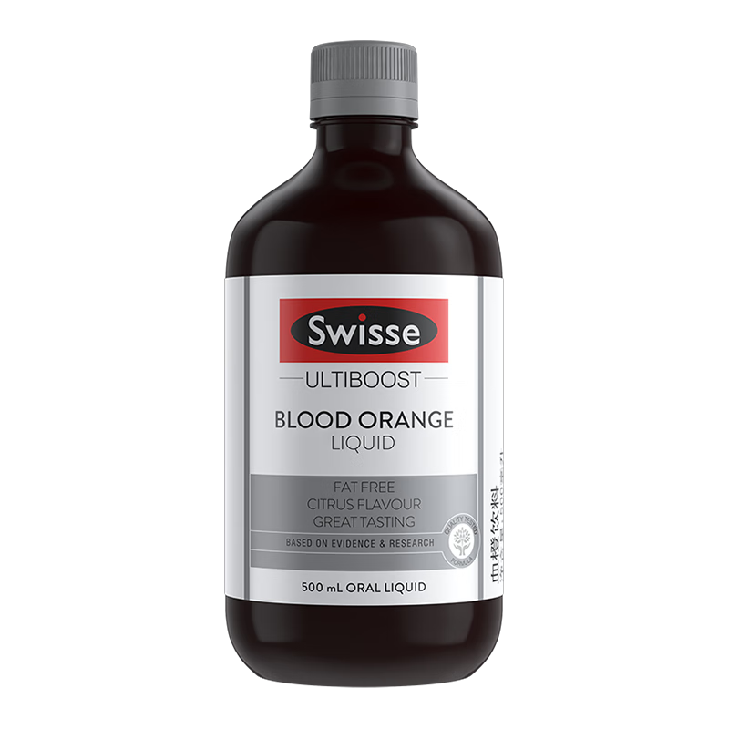 Swisse斯维诗 血橙精华饮料 500ml*1瓶 69元