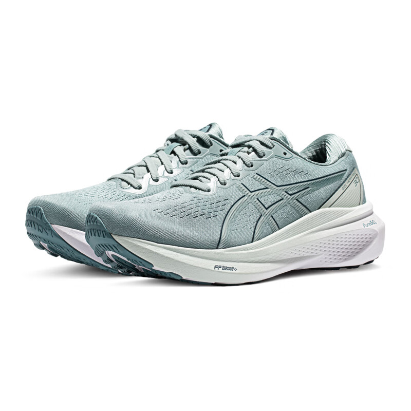 ASICS 亚瑟士 女子稳定支撑透气跑步鞋 GEL-KAYANO 30 611.16元（需买2件，需用券