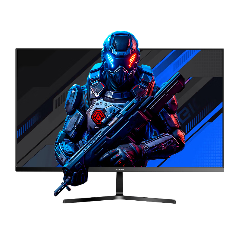 每日10点、PLUS会员：SKYWORTH 创维 F27G30Q SE 27英寸IPS显示器（2560*1440、180Hz、1ms