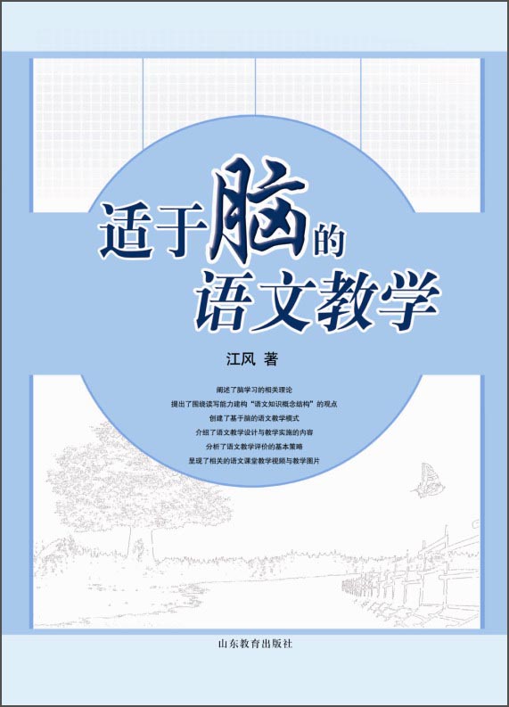 适于脑的语文教学 23.47元（需买3件，共70.41元）