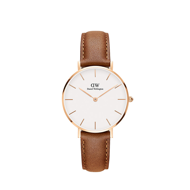 Daniel Wellington PETITE系列 32毫米石英腕表 640元（需用券）