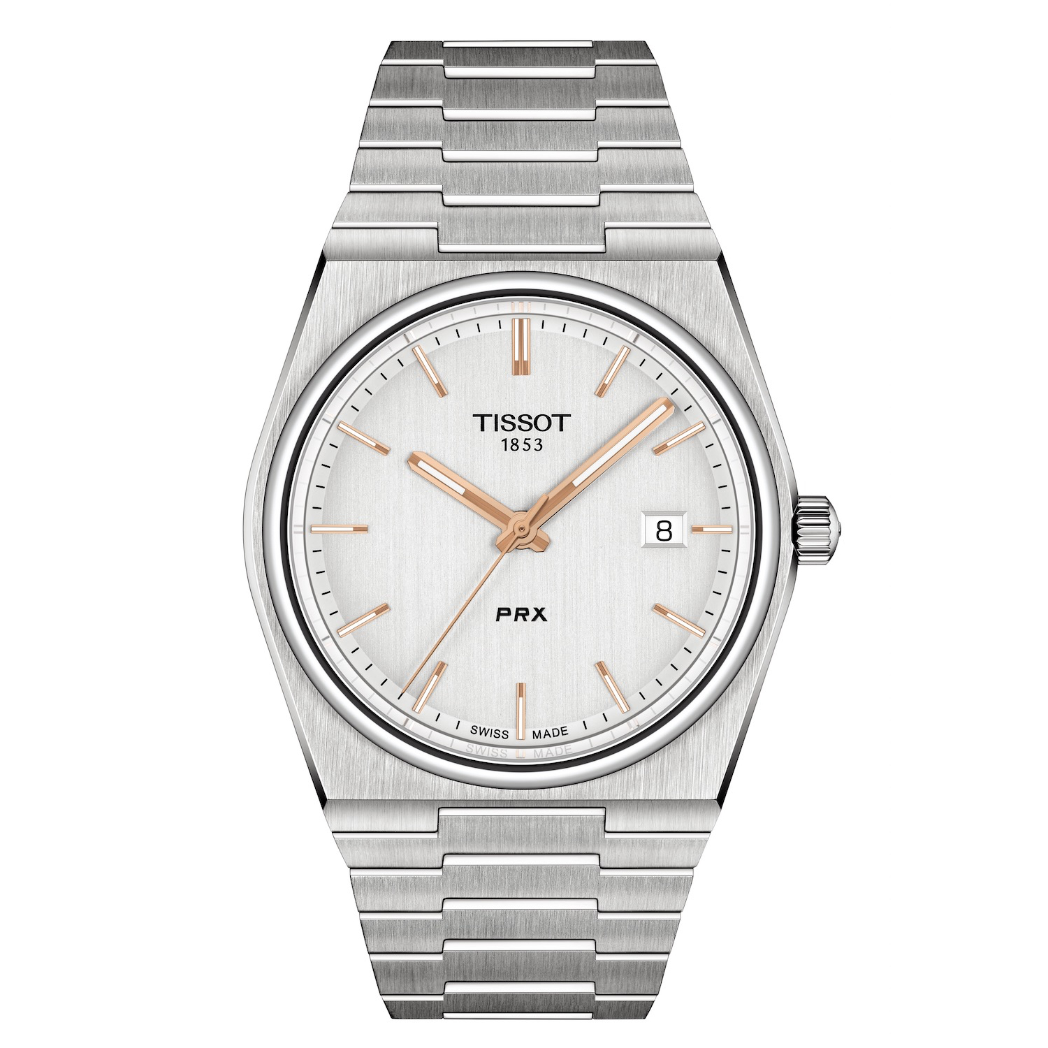 PLUS会员：TISSOT 天梭 PRX系列 40毫米石英腕表 T137.410.11.031.00 1989.05元包邮（双