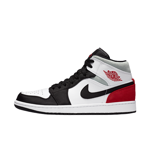 AIR JORDAN 正代系列 Air Jordan 1 Mid SE 男子篮球鞋 852542-100 477.3元