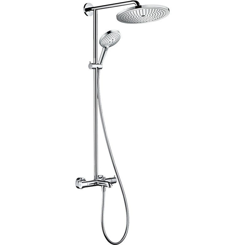 hansgrohe 汉斯格雅 飞雨系列 27215S 淋浴花洒套装 2590.26元（需用券）