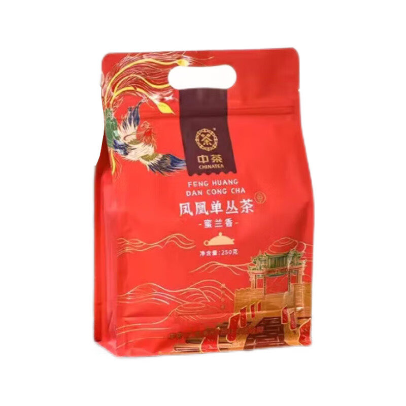 中茶 乌龙茶 一级 250g 2024年 GT303蜜兰香 ￥57