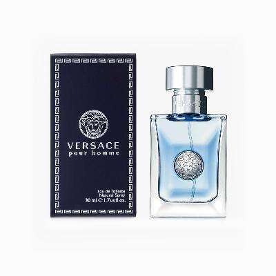 VERSACE 范思哲 同名经典男士淡香水 EDT 30ml 159元包邮包税