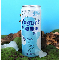 悦乐纷 乳酸菌味汽水 330ml*24罐 ￥19.44