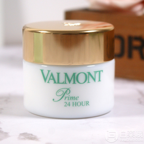 瑞士皇后级护肤品,valmont 法尔曼 升效水凝24小时日夜保湿霜 50ml