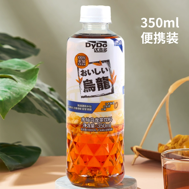 DyDo达亦多水仙乌龙茶350ml*12瓶 券后20.9元