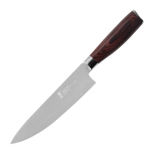 tuoknife 拓 墨鱼系列 不锈钢厨师刀 32.5cm 59元（需用券）