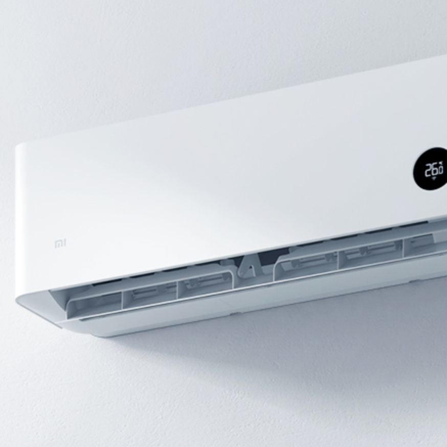 Xiaomi 小米 巨省电系列 KFR-35GW/V1A1 新一级能效 壁挂式空调 1.5匹 1998元（需用