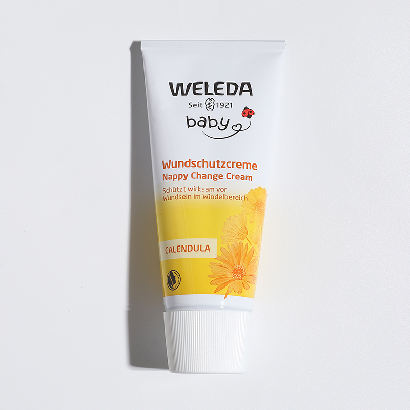 WELEDA 维蕾德 金盏花护臀膏宝宝红屁屁护臀霜75ml 44.4元