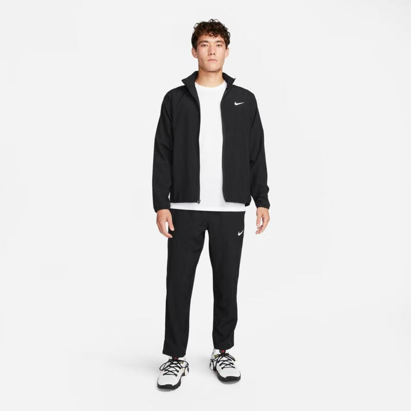 NIKE 耐克 男子速干长裤 FORM DRI-FIT FB7491-010 M 208.01元